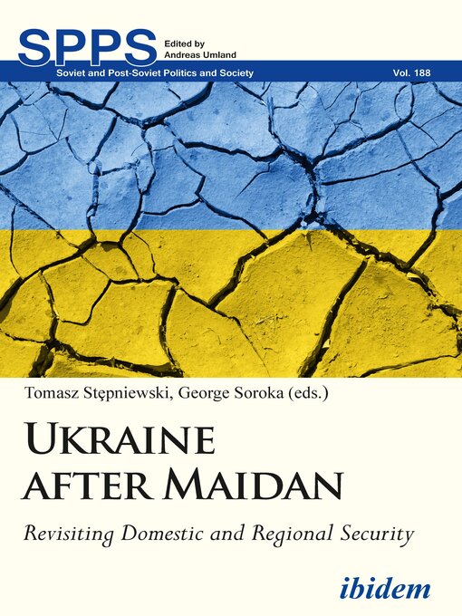 Title details for Ukraine after Maidan by George Soroka - Available